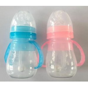 嬰兒全硅膠奶瓶貼牌OEM/ODM