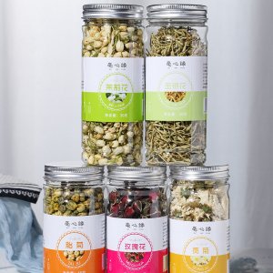 各種花茶灌裝 OEM/ODM定制代加工