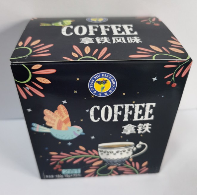 各種口味即飲咖啡貼牌OEM/ODM