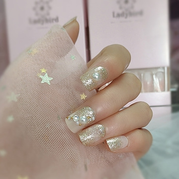 歐美穿戴美甲貼OEM/ODM