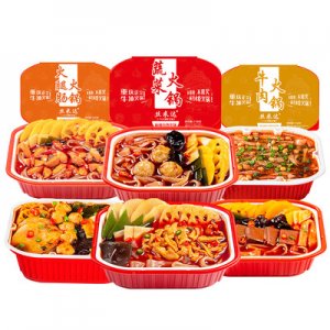 絲米達自熱火鍋貼牌定制代加工