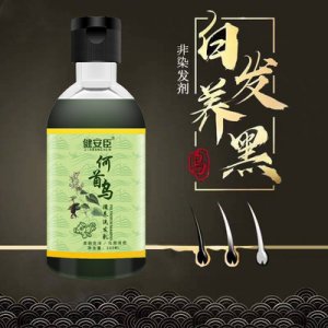 何首烏潤(rùn)養(yǎng)洗發(fā)液貼牌OEM/ODM