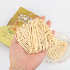 方便食用雞蛋面條貼牌定制代加工