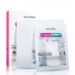 露蘭姬娜微肽補(bǔ)水修護(hù)面膜OEM/ODM定制代加工
