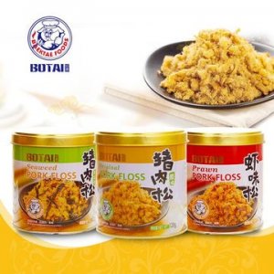 酥肉松OEM代加工