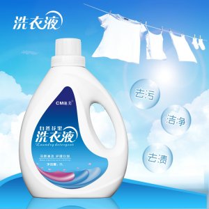 池美自然花果洗衣液可OEM/ODM代工