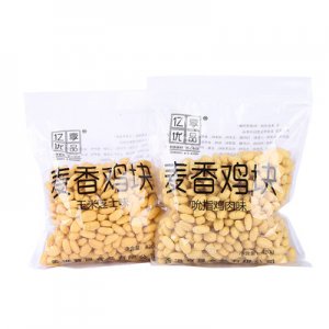 420克大包裝麥香雞味塊可OEM/ODM代工