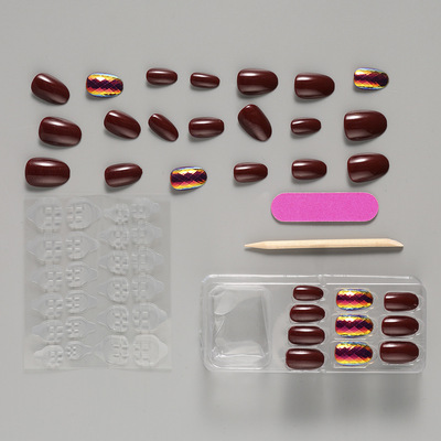 成人假指甲貼片貼牌OEM/ODM