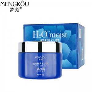 夢寇玻尿酸潤顏網(wǎng)紅爆濕霜 可OEM/ODM代工