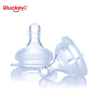 樂(lè)起寬口徑奶嘴可OEM/ODM代工