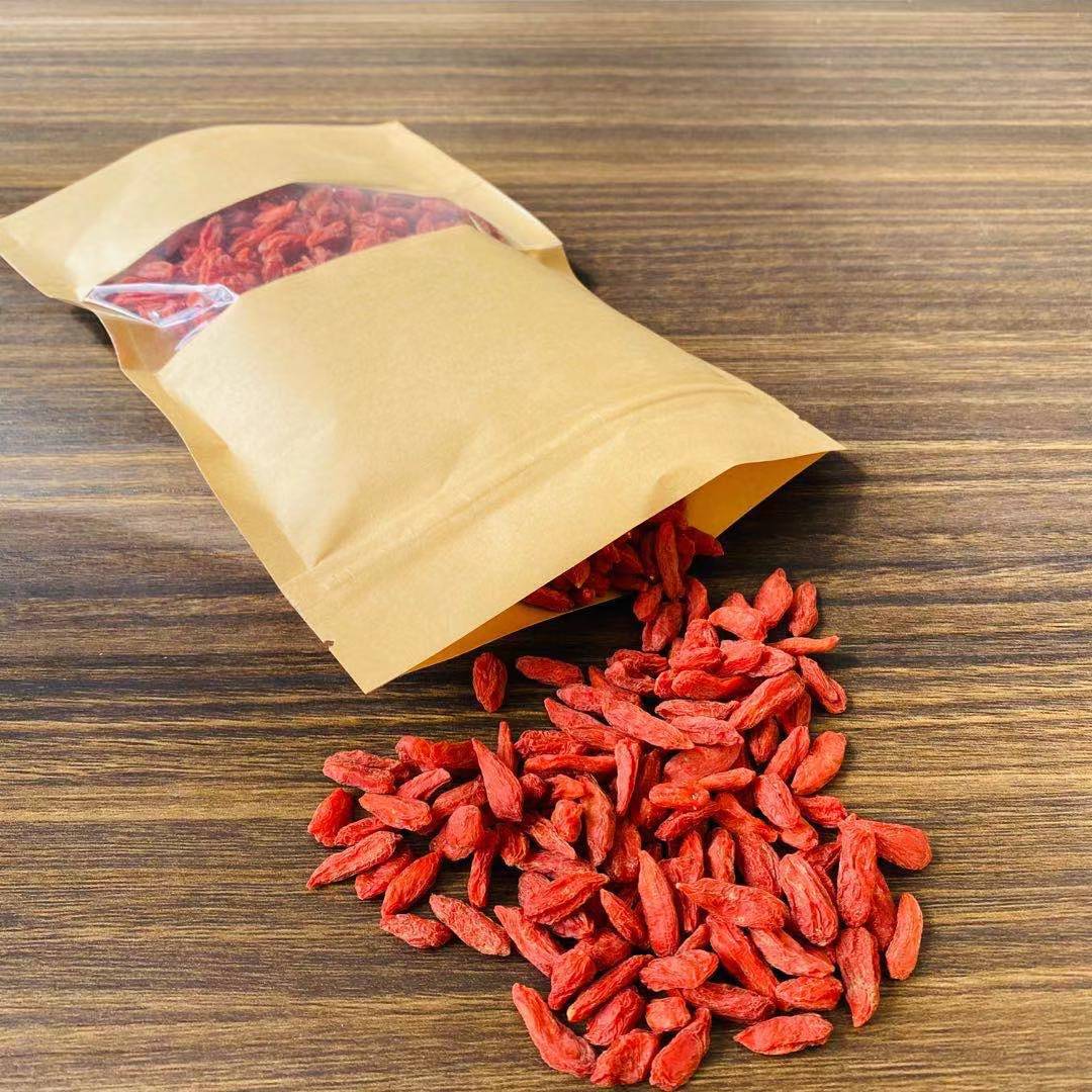 袋裝散裝枸杞貼牌OEM/ODM