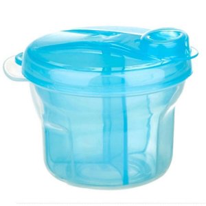 三格旋轉(zhuǎn)奶粉盒 OEM/ODM代加工