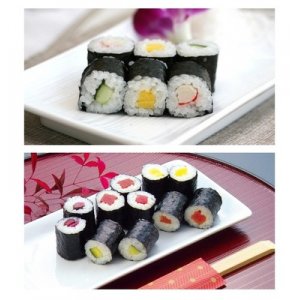 信榆50枚壽司海苔可OEM/ODM代工