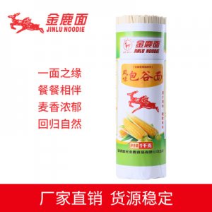 1千克風(fēng)味包谷面OEM/ODM代加工
