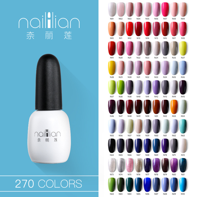 日系指甲油OEM/ODM定制代加工