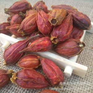 無(wú)熏紅梔子代加工貼牌OEM/ODM