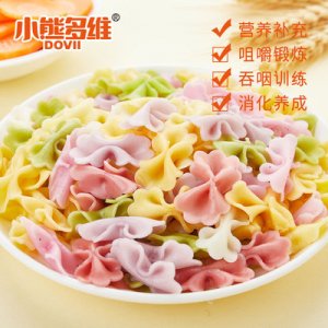 兒童面條果蔬面貼牌OEM/ODM