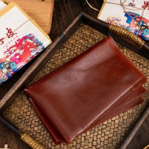 網(wǎng)紅手撕果丹皮OEM代加工