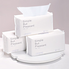 極簡(jiǎn)悅己棉柔巾OEM代加工