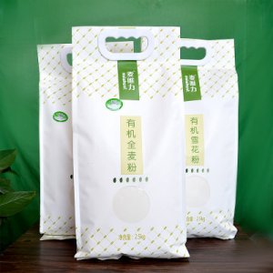 河套雪花有機(jī)面粉代加工貼牌OEM/ODM