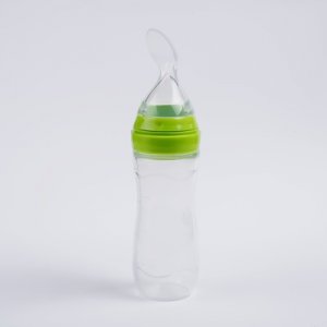 擠壓式硅膠米糊瓶OEM代加工