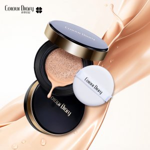 色彩日記水漾無暇氣墊bb霜OEM代加工