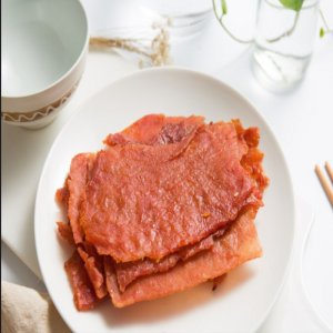 豬肉干OEM代加工