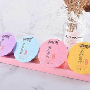 嘟起來(lái)果町派對(duì)兒童果凍OEM/ODM