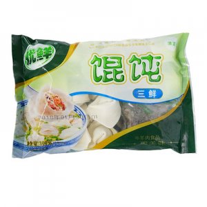 優(yōu)鮮  速凍餛飩/云吞OEM/ODM代加工
