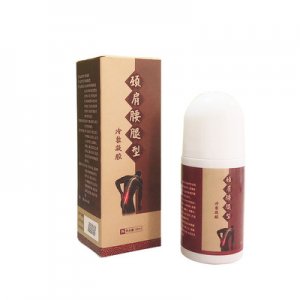 頸椎腰椎肩周冷敷凝膠貼牌OEM/ODM