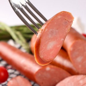 永膳哈爾濱紅腸115g東北特產(chǎn)肉類熟食批發(fā)下酒菜零食香腸貼牌OEM/ODM