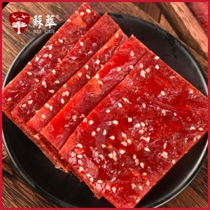 香辣味豬肉鋪代加工貼牌OEM/ODM