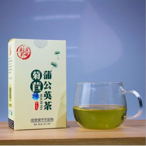 本草治世菊苣蒲公英茶葉OEM/ODM定制代加工