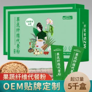 茯苓山藥早餐粉代餐粉營(yíng)養(yǎng)代餐粉OEM加工固體飲料貼牌定制代加工