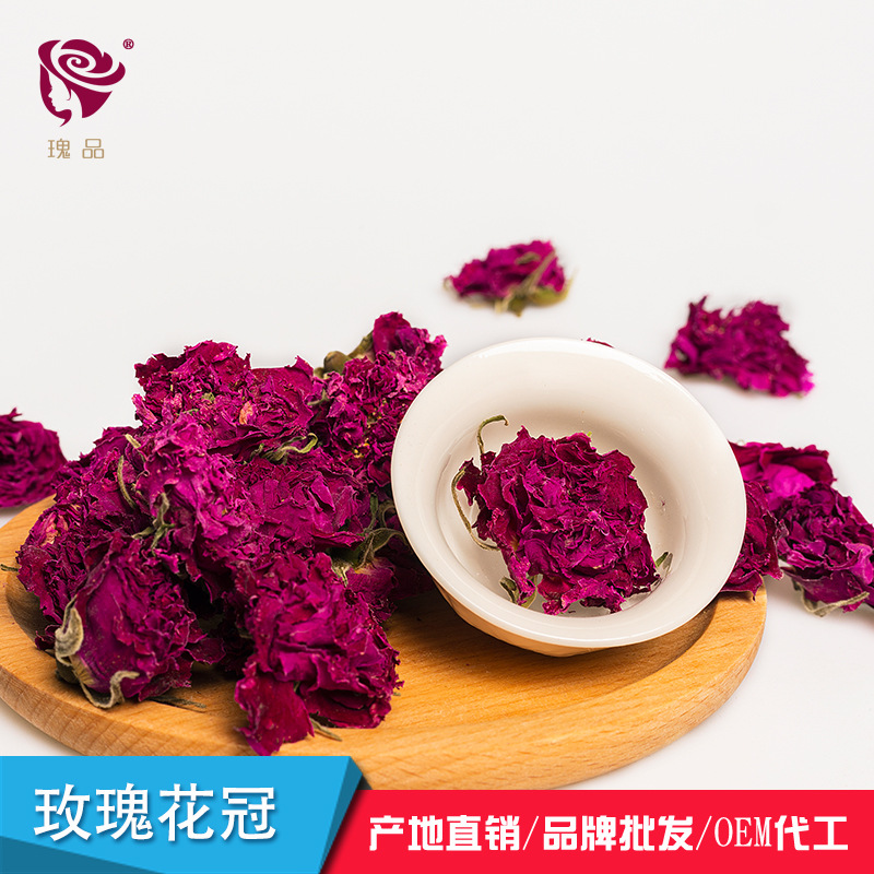 散裝花草茶 玫瑰花茶OEM代加工