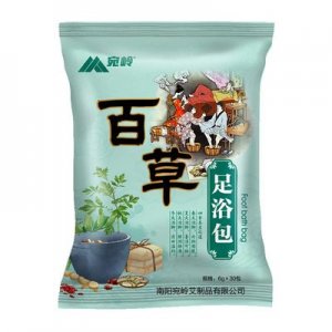 南陽宛嶺艾制品有限公司