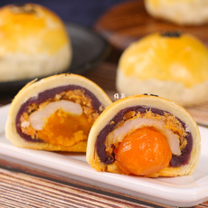 蛋黃酥糕點(diǎn)點(diǎn)心OEM/ODM定制代加工