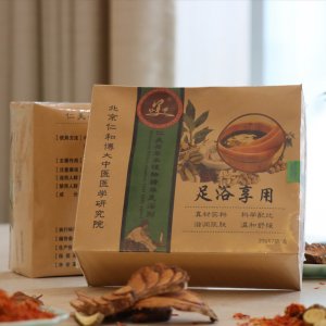 生姜艾葉益母草當(dāng)歸紅花浴足劑可OEM/ODM代工