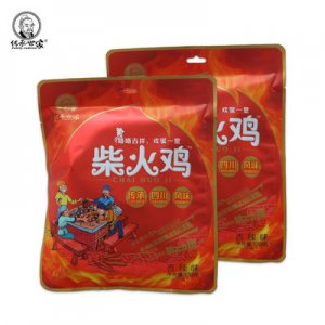四川特產(chǎn)傳承世家品牌柴火雞代加工貼牌OEM/ODM