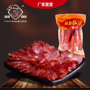 雙魚牌優(yōu)級香腸500gOEM代加工