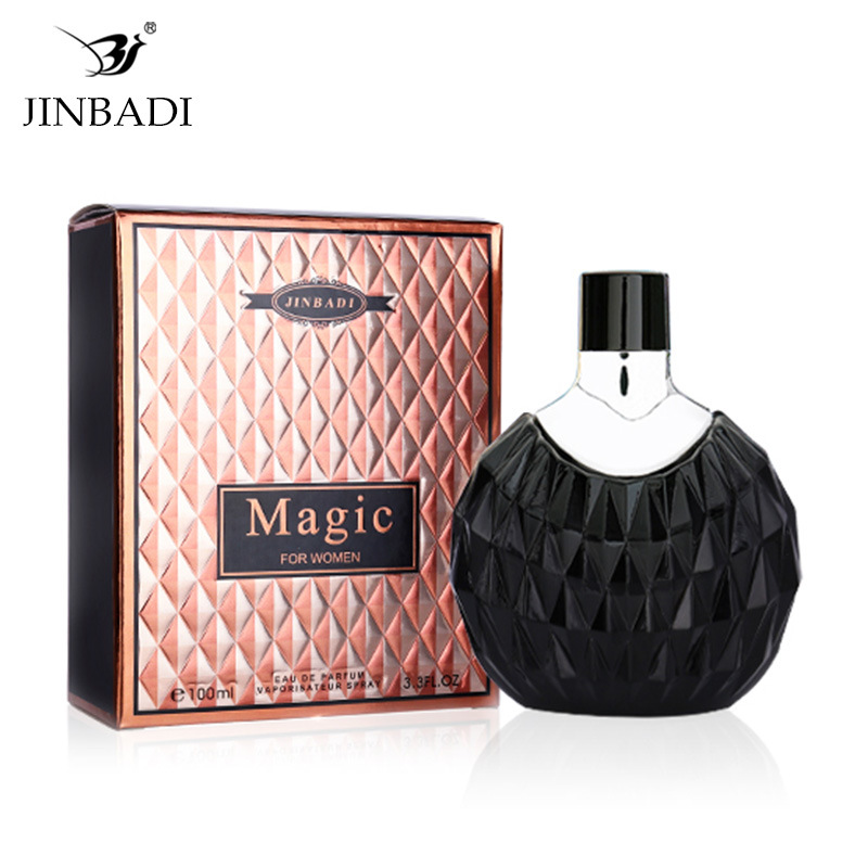 魔力花果香調(diào)男女通用香水OEM/ODM代加工