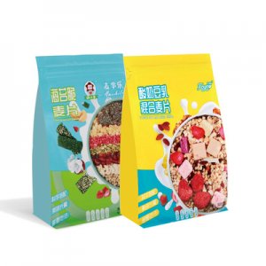 無錫五谷食代科技有限公司