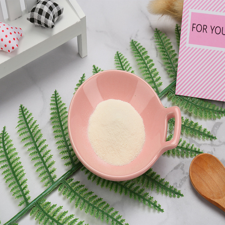 海南盛美諾易溶解 鱈魚皮來源顆粒OEM代加工