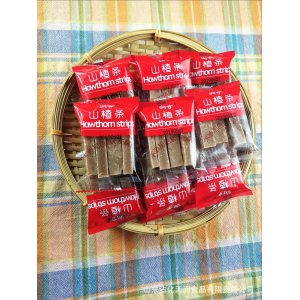 潤(rùn)亨山楂條小包裝散稱(chēng)2.5kg 鮮果打漿 山楂蜜餞可OEM/ODM代工