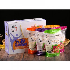 營養(yǎng)面粉貼牌OEM/ODM