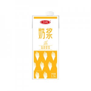 三元食品冰淇淋奶漿貼牌定制代加工