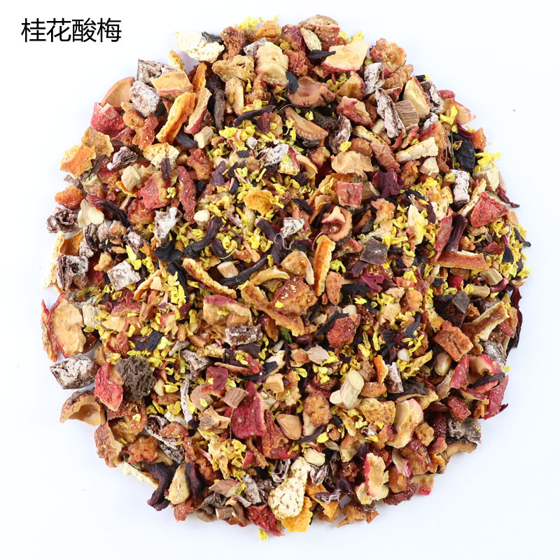 桂花酸梅茶OEM/ODM代加工