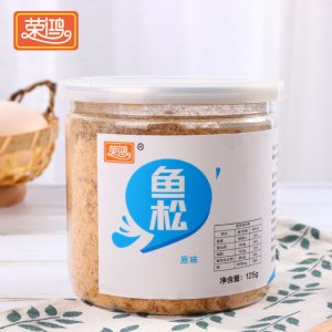 肉松小貝 面包烘焙專業(yè)原料 鱈魚松 貼牌代工豬肉松OEM/ODM代加工