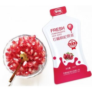 石榴枸杞原漿代加工貼牌OEM/ODM
