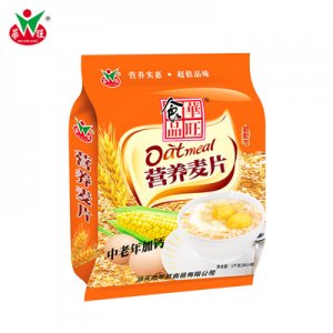 華旺食品營養(yǎng)麥片貼牌OEM/ODM